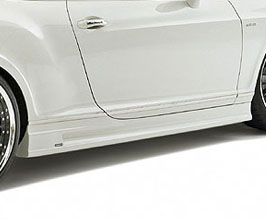 HAMANN Aero Side Steps (FRP) for Bentley Continental GT 1