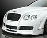 VeilSide Premier 4509 Aero Front Bumper for Bentley Continental GT