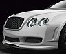 VeilSide Premier 4509 Collection Aero Front Bumper for Bentley Continental GT