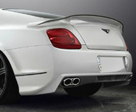 VeilSide Premier 4509 Aero Rear Bumper for Bentley Continental GT 1