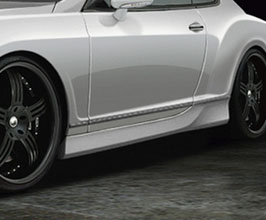 VeilSide Premier 4509 Collection Aero Side Steps for Bentley Continental GT