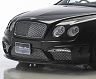 WALD Sports Line Black Bison Edition Front Bumper (FRP) for Bentley Continental GT / GTC