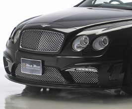 WALD Sports Line Black Bison Edition Front Bumper (FRP) for Bentley Continental GT 1