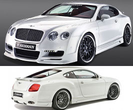 HAMANN Aero Body Kit with LEDs (FRP) for Bentley Continental GT 1