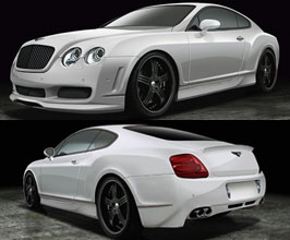 VeilSide Premier 4509 Collection Aero Body Kit for Bentley Continental GT