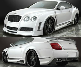 Exterior for Bentley Continental GT 1