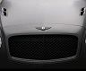 MANSORY Front Grill Mask (Dry Carbon Fiber)