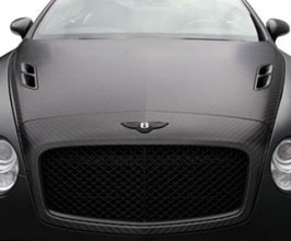 MANSORY Front Hood Bonnet for Bentley Continental GT/GTC (Incl Speed)