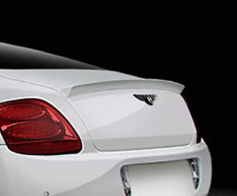 VeilSide Premier 4509 Aero Rear Trunk Spoiler for Bentley Continental GT 1