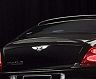 WALD Sports Line Black Bison Edition Trunk Spoiler (FRP) for Bentley Continental GT / GTC