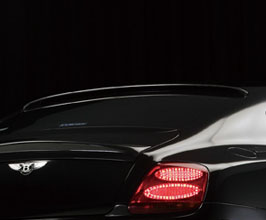 WALD Sports Line Black Bison Edition Roof Spoiler (FRP) for Bentley Continental GT 1