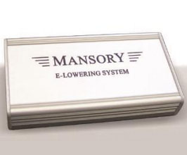 MANSORY E-Lower Suspension Module for Bentley Continental GT 1