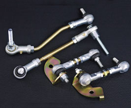 WALD DTM Sports Suspension Lowering Links Kit (Stainless) for Bentley Continental GT / GTC