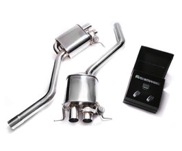 ARMYTRIX Valvetronic Exhaust System (Stainless) for Bentley Continental GT W12 (Incl Speed / Super Sport)