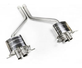 Larini ST2 Exhaust System with ActiValve (Stainless) for Bentley Continental GT 2