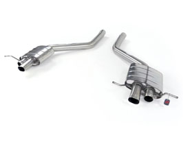 QuickSilver Sport Exhaust System (Stainless) for Bentley Continental GT 2