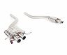 QuickSilver Sport Exhaust System (Stainless) for Bentley Continental GT / GTC W12 (Incl Super Sports)