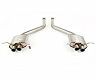 QuickSilver Sport Exhaust System (Titanium) for Bentley Continental GT3R