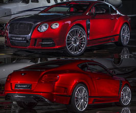 MANSORY Senguis Aero Body Kit - Type II for Bentley Continental GT/GTC (Incl Speed)