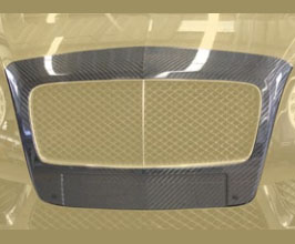 MANSORY Front Grill Mask for Bentley Continental GT/GTC (Incl Speed)