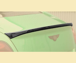 MANSORY Rear Trunk Spoiler for Bentley Continental GT