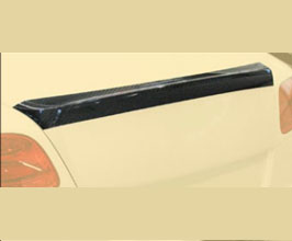 MANSORY Rear Trunk Spoiler - Type II for Bentley Continental GT 2