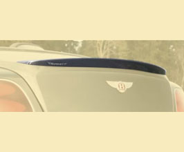 MANSORY Rear Trunk Spoiler for Bentley Continental GT