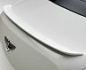 WALD Sports Line Black Bison Edition Trunk Spoiler