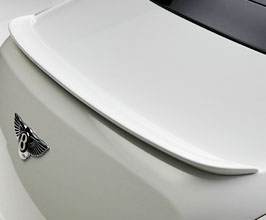 WALD Sports Line Black Bison Edition Trunk Spoiler for Bentley Continental GT 2