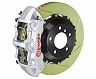 Brembo Gran Turismo Brake System - Front 6POT with 411mm Slotted Rotors for Bentley Continental GT / GTC