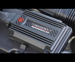 MANSORY Performance PowerBox for Bentley Continental GT 3