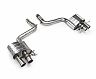 QuickSilver Active Valve Sport Exhaust System (Stainless)