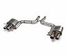 QuickSilver Active Valve Sport Exhaust System (Stainless)