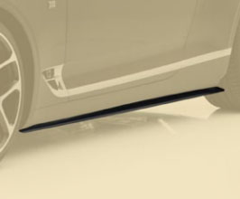 MANSORY Soft Add-On Side Under Spoilers (Dry Carbon Fiber) for Bentley Continental GT 3