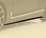 MANSORY Soft Add-On Side Under Spoilers (Dry Carbon Fiber)