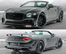 Exterior for Bentley Continental GT 3