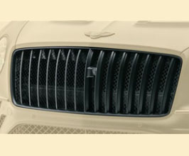 MANSORY Performance Front Grill  with 15 Lamels for Bentley Continental GT 3