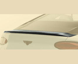 MANSORY Rear Trunk Spoiler (Dry Carbon Fiber) for Bentley Continental GT