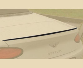 Spoilers for Bentley Continental GT 3