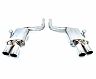 Kreissieg F1 Sound Valvetronic Catback Exhaust System - Inner Wolf Ver (Stainless)