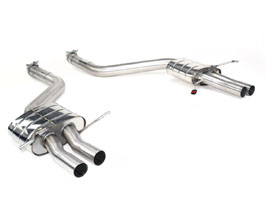 QuickSilver Sport Exhaust System (Stainless) for Bentley Flying Spur 1