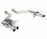 QuickSilver Sport Exhaust System (Stainless)