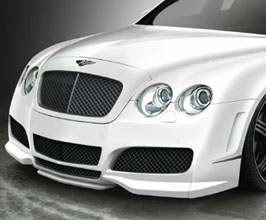 VeilSide Premier 4509 Aero Front Bumper for Bentley Flying Spur 1