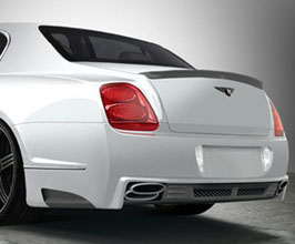 VeilSide Premier 4509 Aero Rear Bumper for Bentley Flying Spur 1