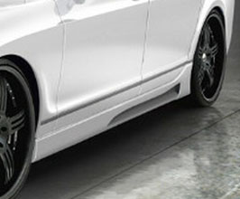 VeilSide Premier 4509 Aero Side Steps for Bentley Flying Spur