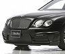 WALD Sports Line Black Bison Edition Front Bumper (FRP)