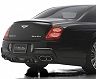 WALD Sports Line Black Bison Edition Rear Bumper (FRP) for Bentley Flying Spur