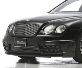 WALD Sports Line Black Bison Edition Front Bumper (FRP) for Bentley Flying Spur 1