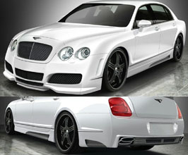 Exterior for Bentley Flying Spur 1