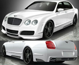 VeilSide Premier 4509 Aero Body Kit for Bentley Flying Spur 1